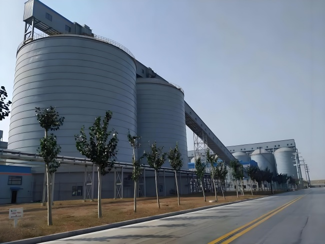 萍乡钢板库设计建造施工验收技术规范